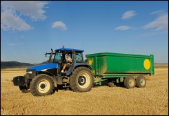 Agricultural Trailers and Upgradable Equipments