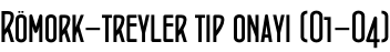Römork-treyler tip onayı (O1-O4)
